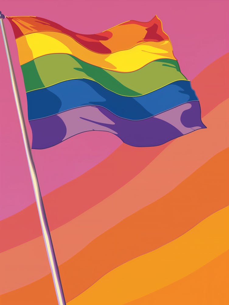 Rainbow Flag