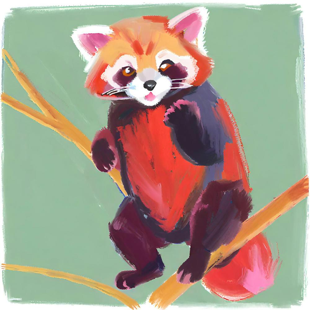 Red Panda 05