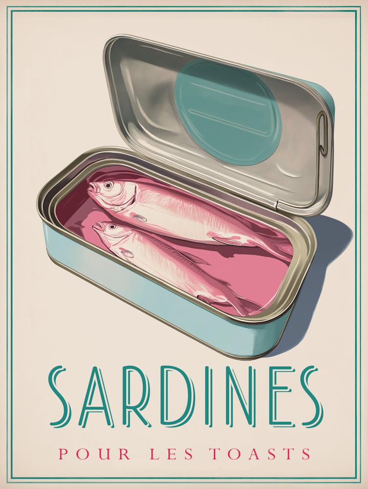 Sardinen 3