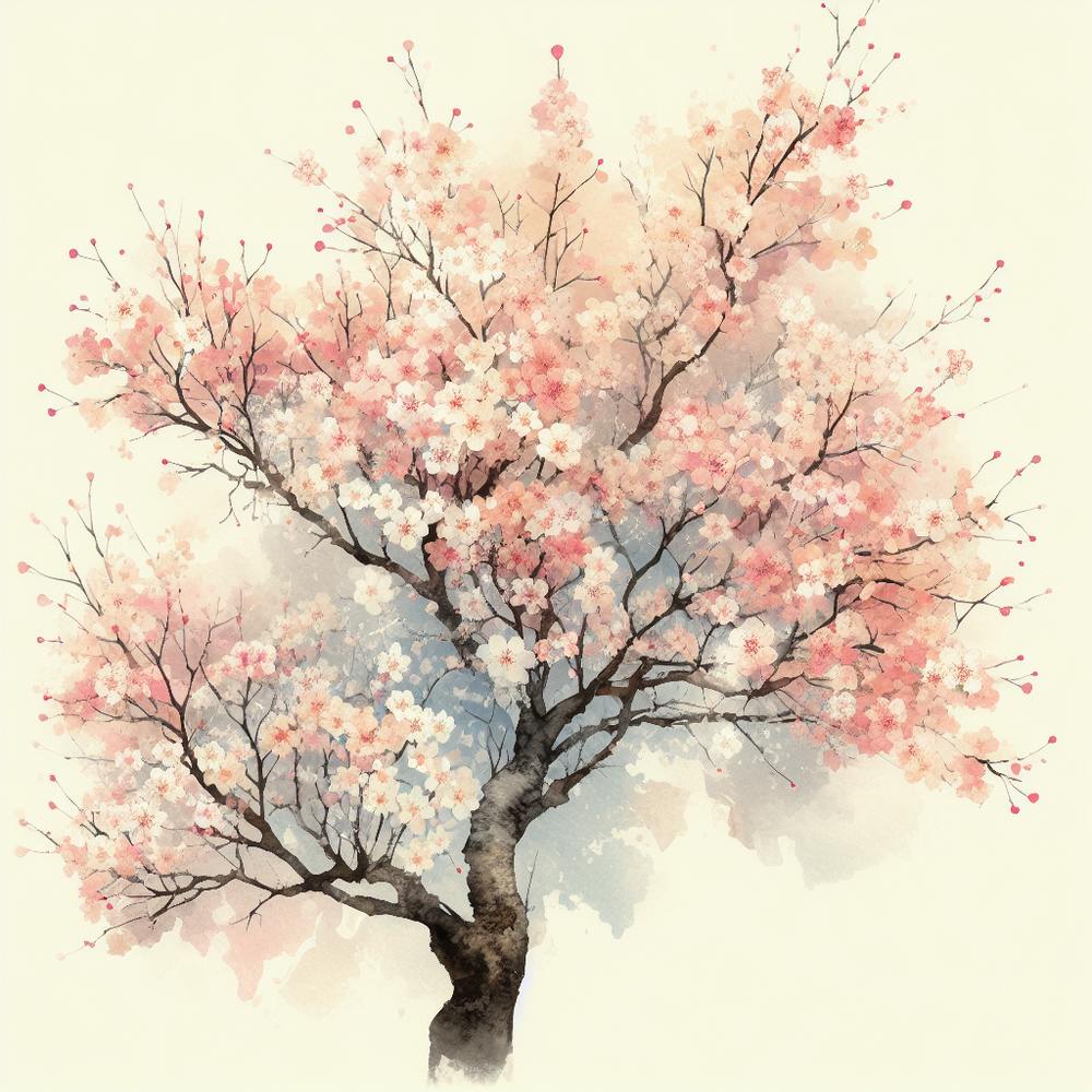 Thrive like a Cherry Blossom