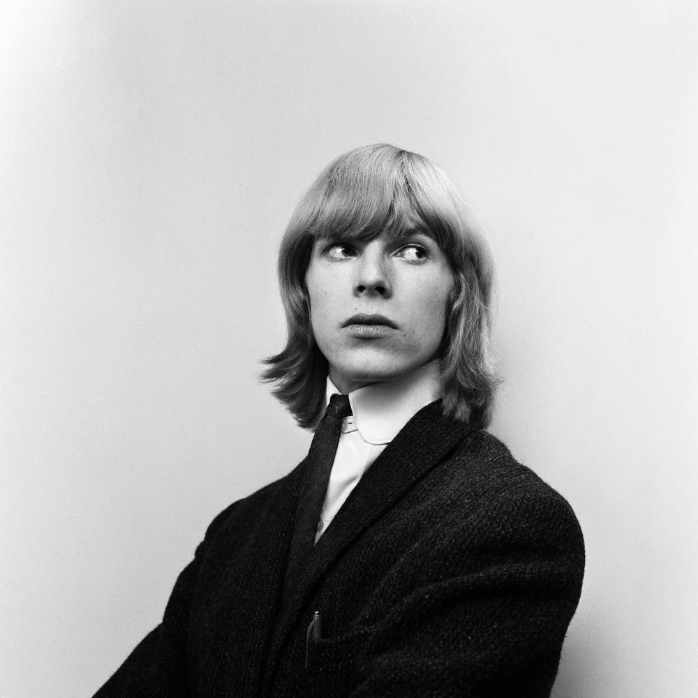 David Bowie 1965