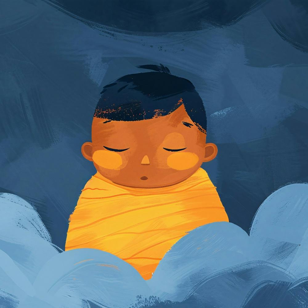 Child In The Clouds