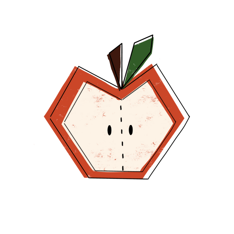 Mid Mod Apple