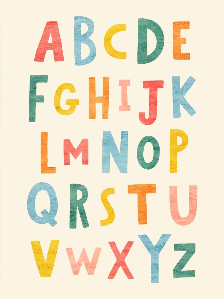 Alphabet