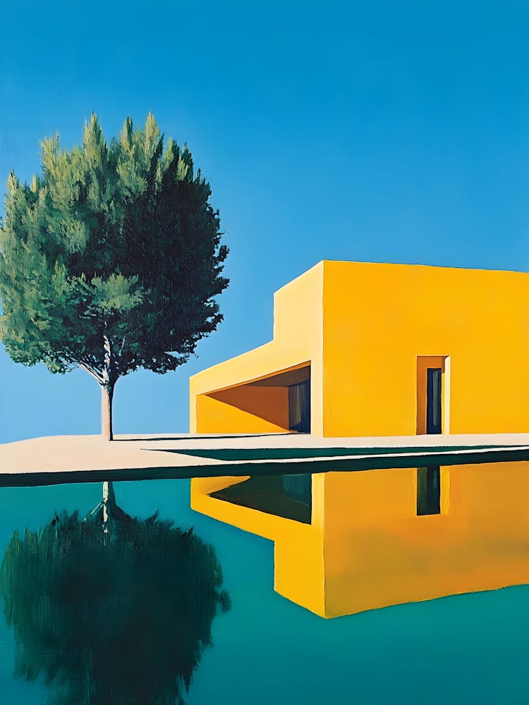 House In The Water