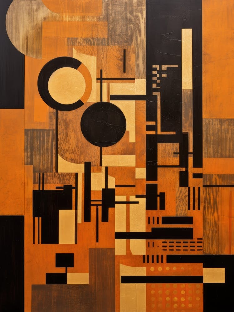 Abstract Painting 269