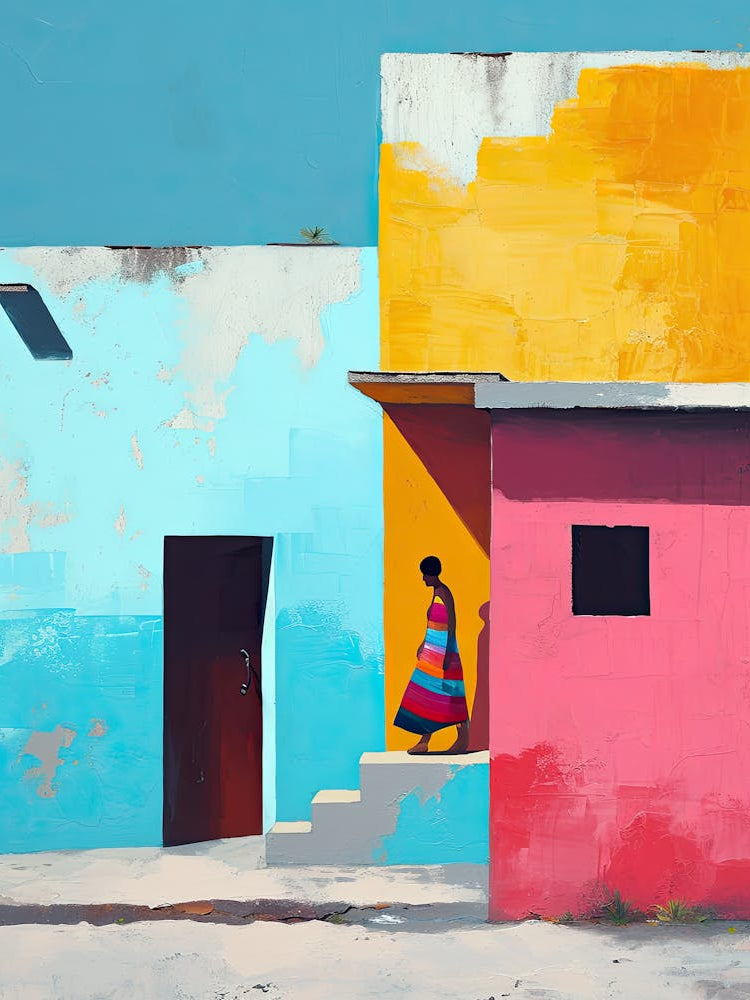 Cholula Chronicles: Pyramid Proximity, Mexico