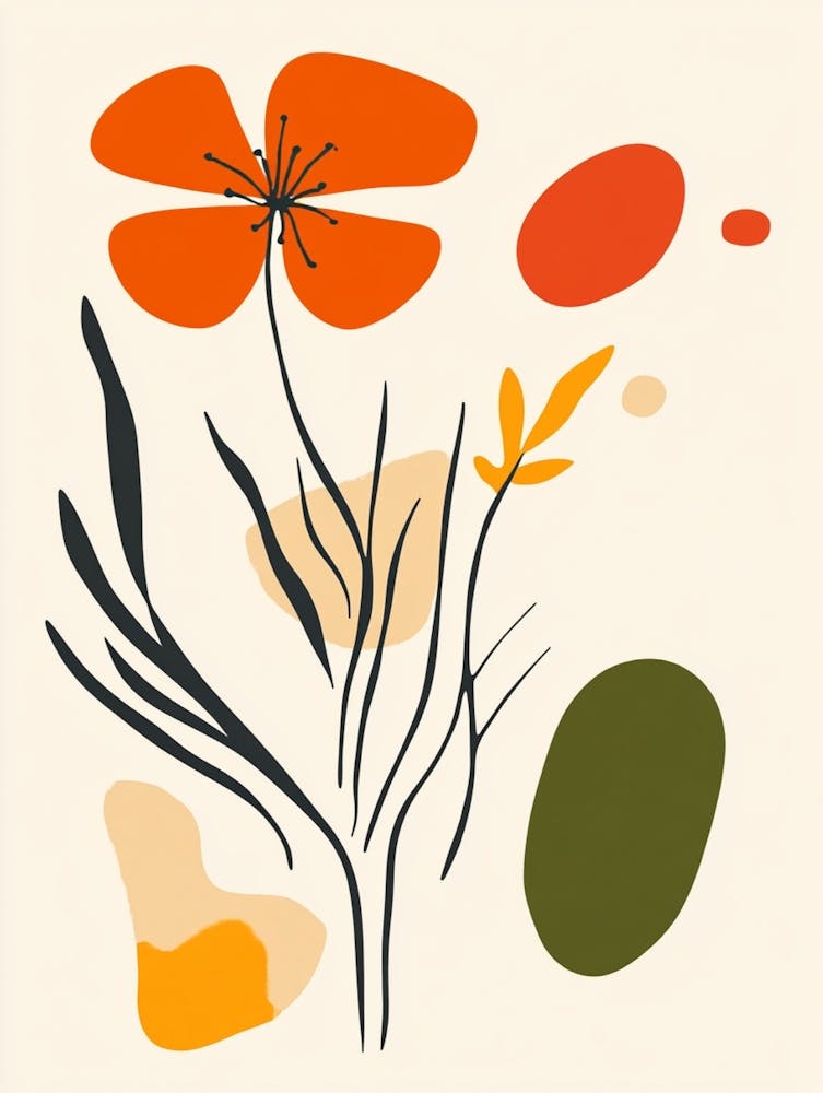 Mohnblumen 84