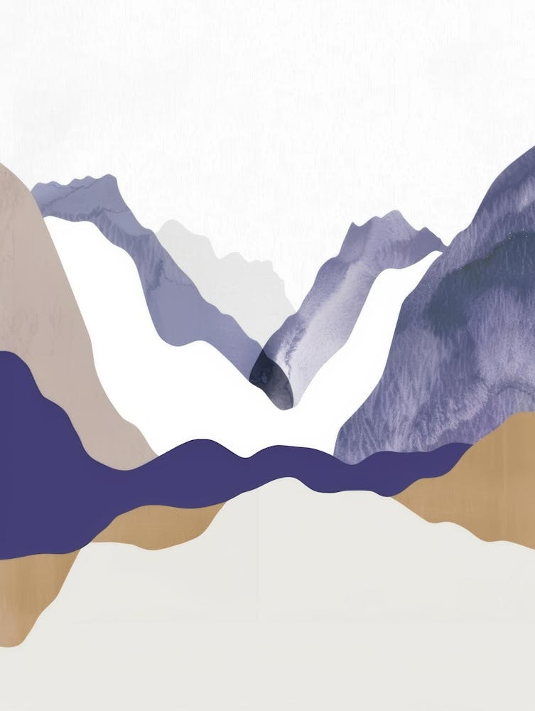 Mountain Landscape 30