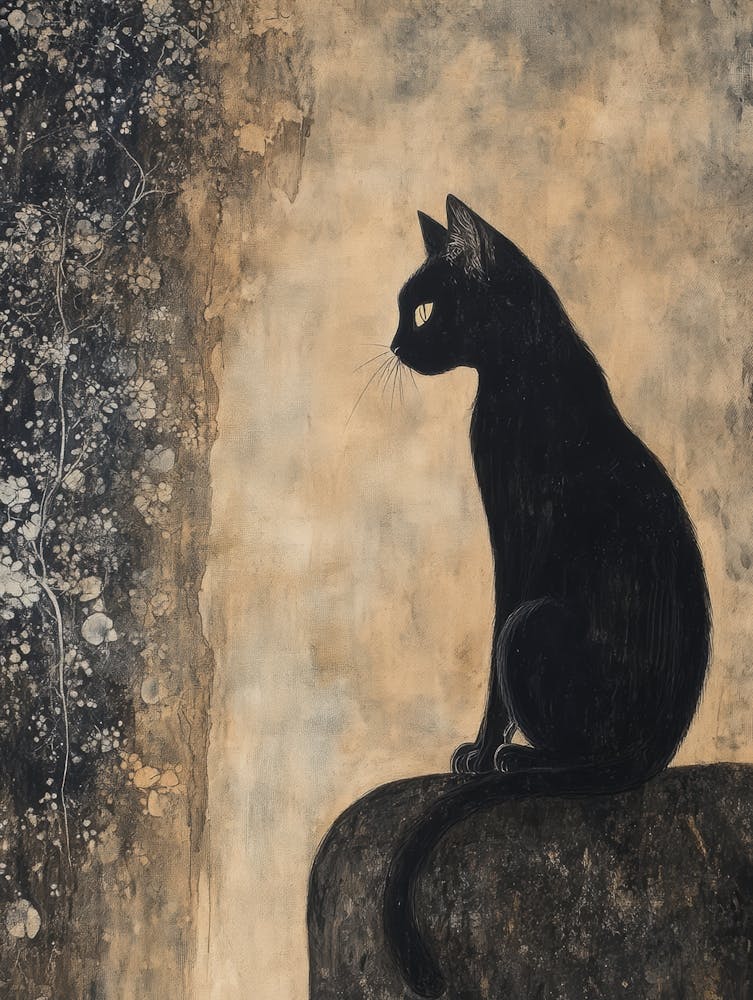 Black Cat 1
