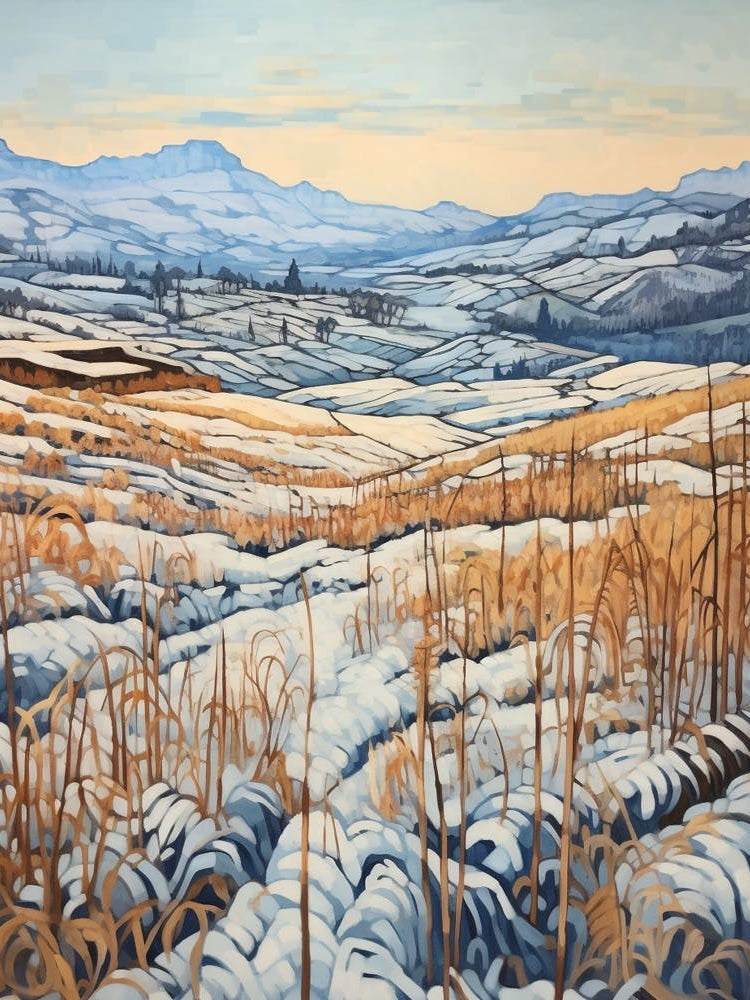 Runion National Park France 2