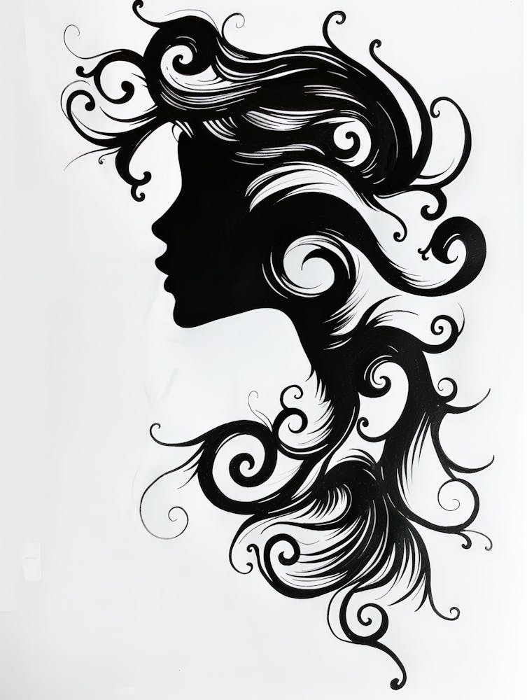 Portrait Of A Woman 172