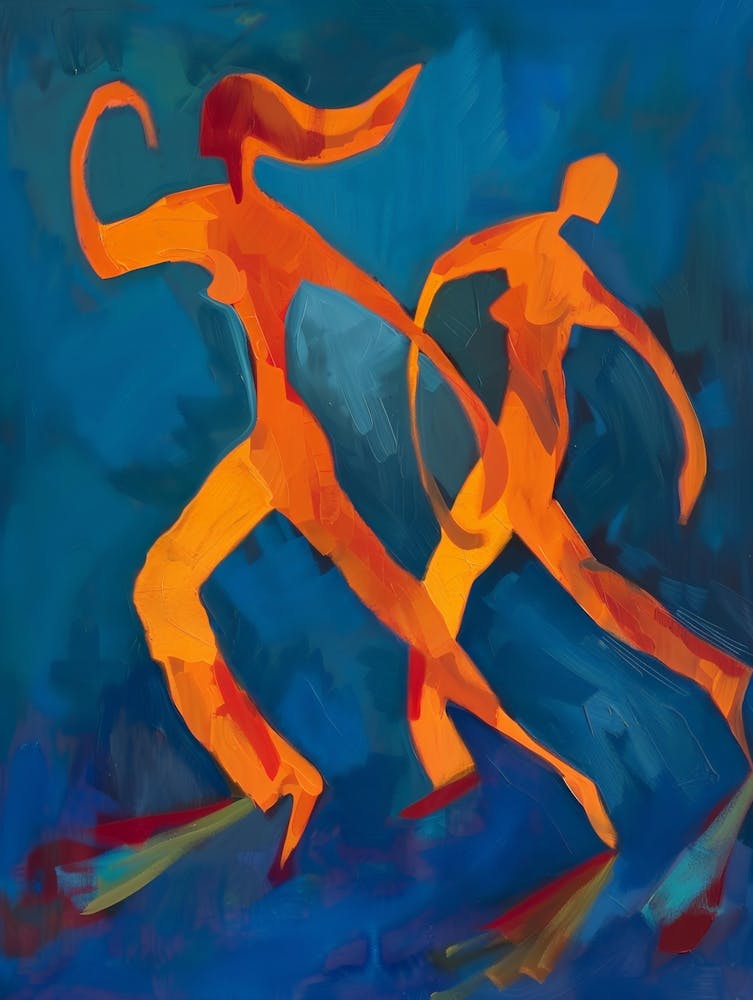 Dancers 1