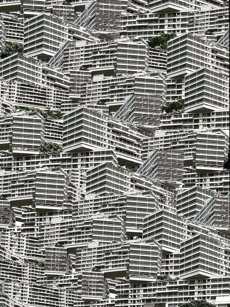 Singapore Interlace