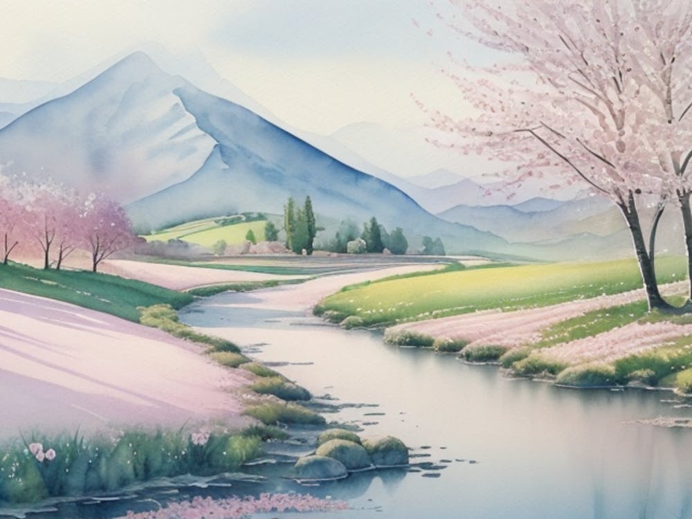 Sakura Blossoms 6