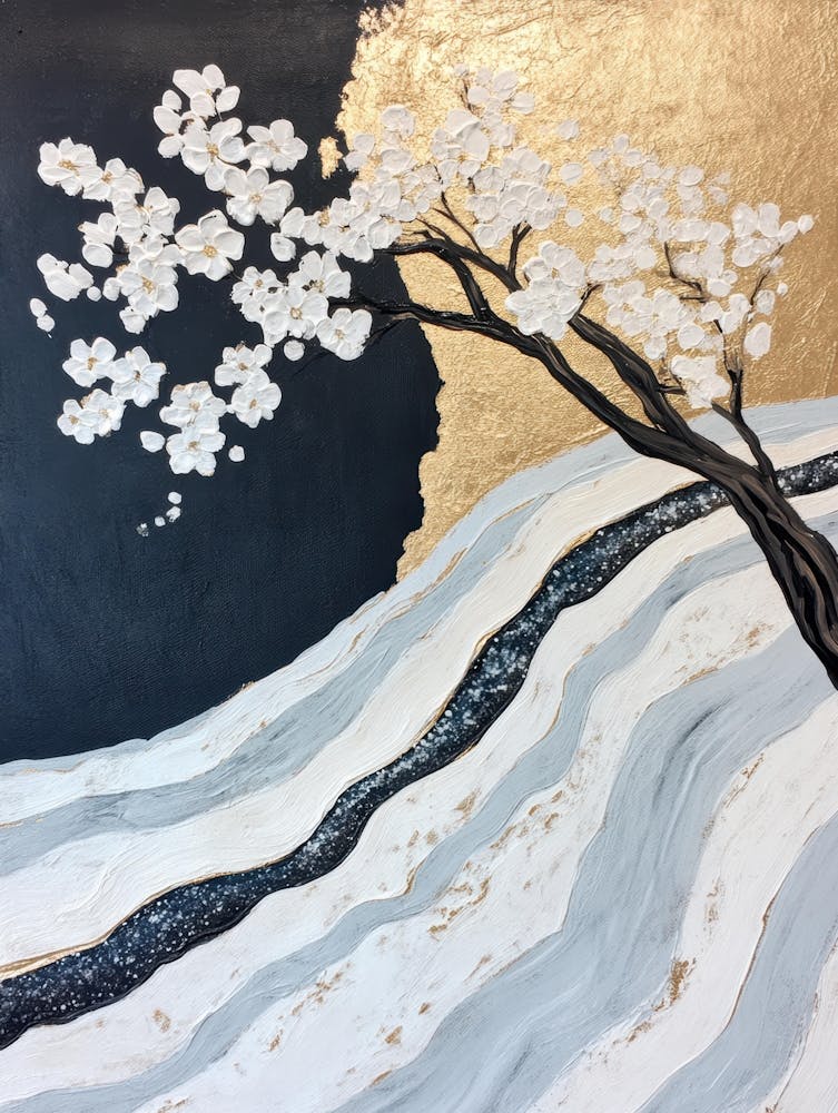 Fleur de Sakura 2