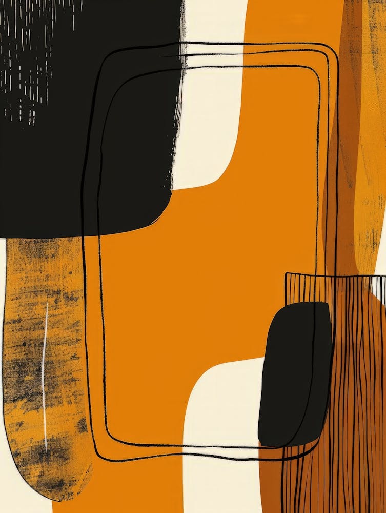 Abstract Abstract Painting 23