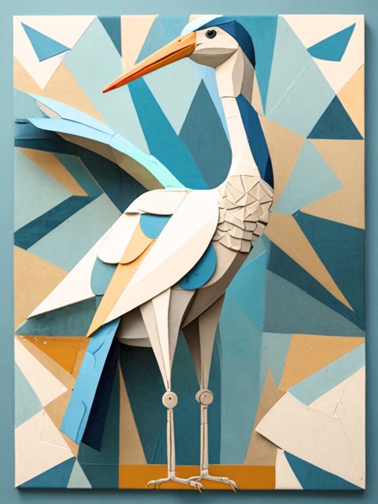 Origami Crane 1