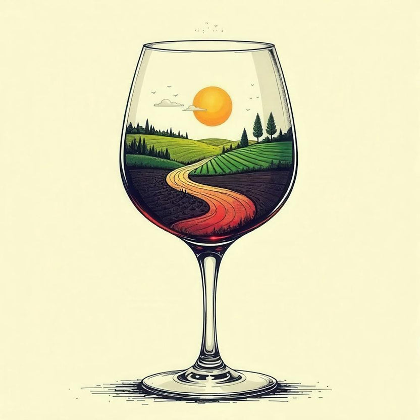 Wine Glass 1