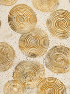 Gold Circles 2