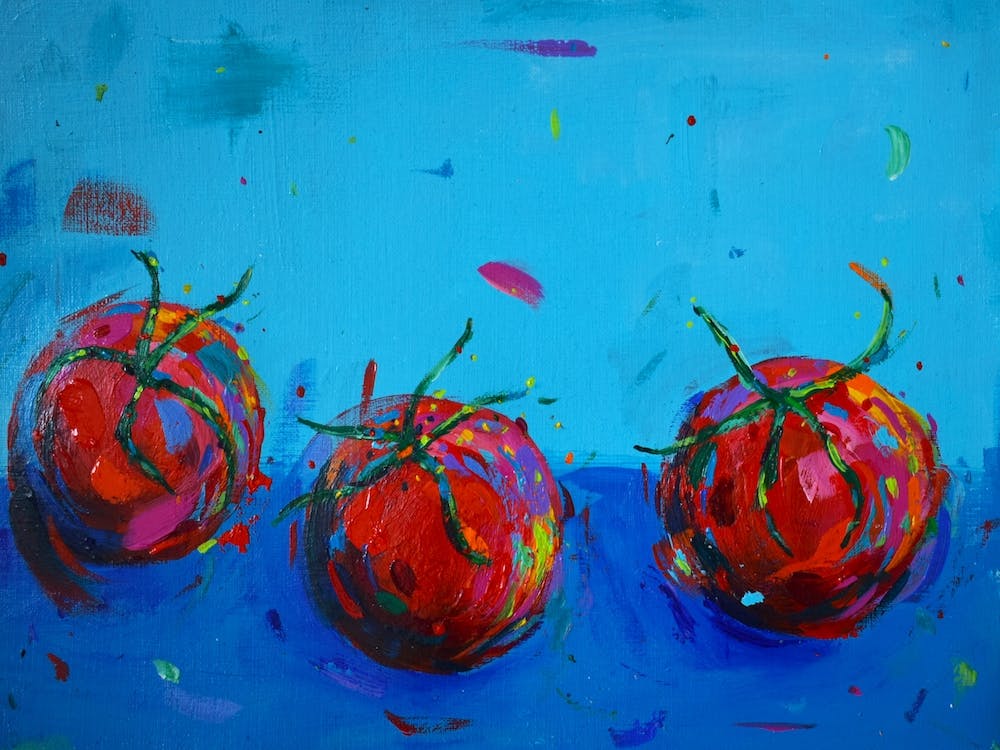 Three Tomatoes 2