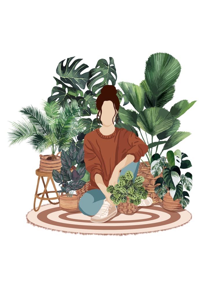 Alison The Plant Mom