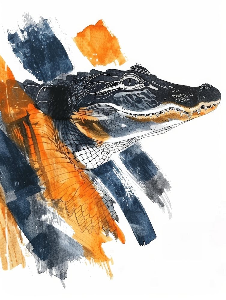 Alligator 6