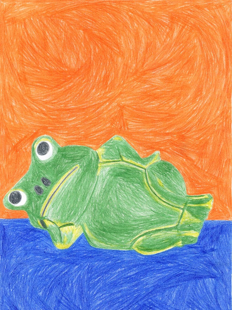 Froggy