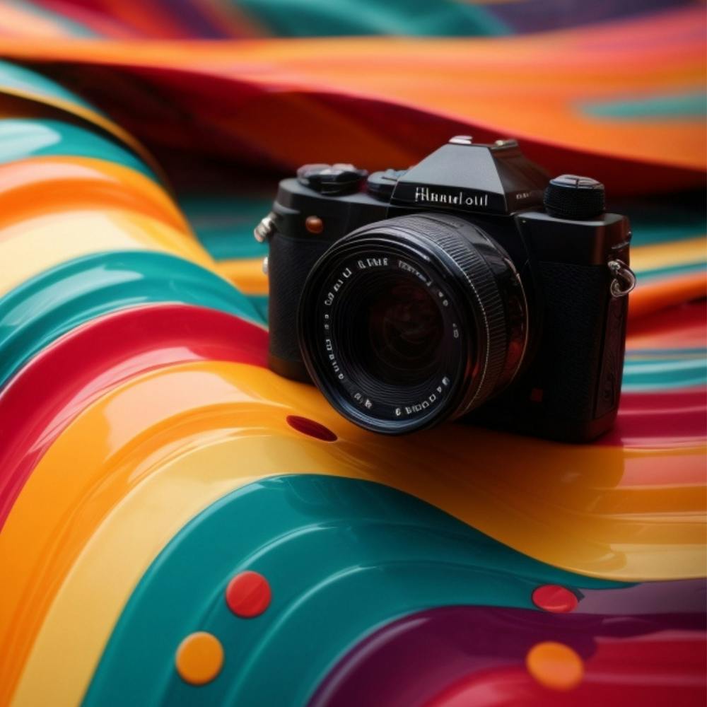 Colorful Camera