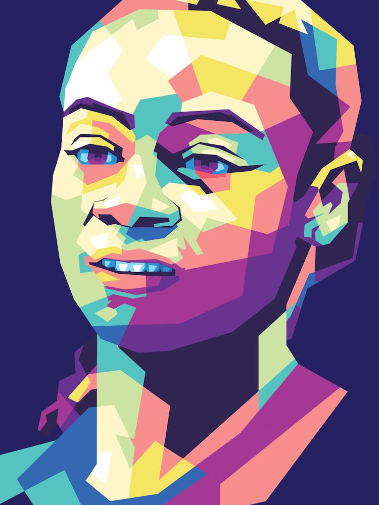 Olympischer Athlet