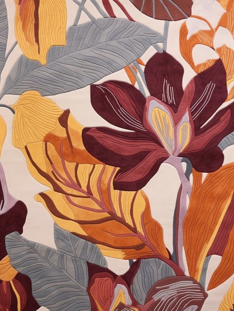 Fall Botanicals Orchid 2