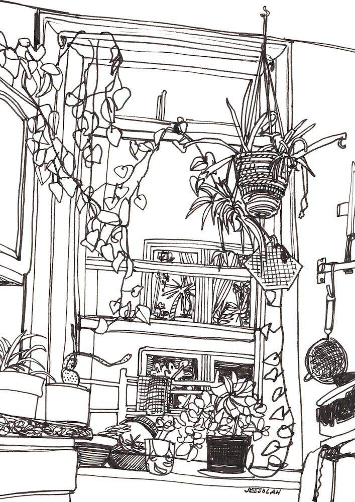 Brooklyn Kitchen Garden