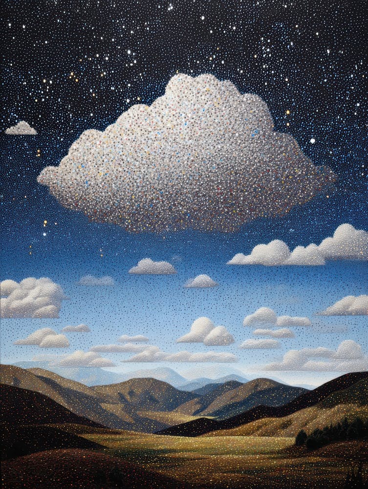 Cloud In The Sky 1