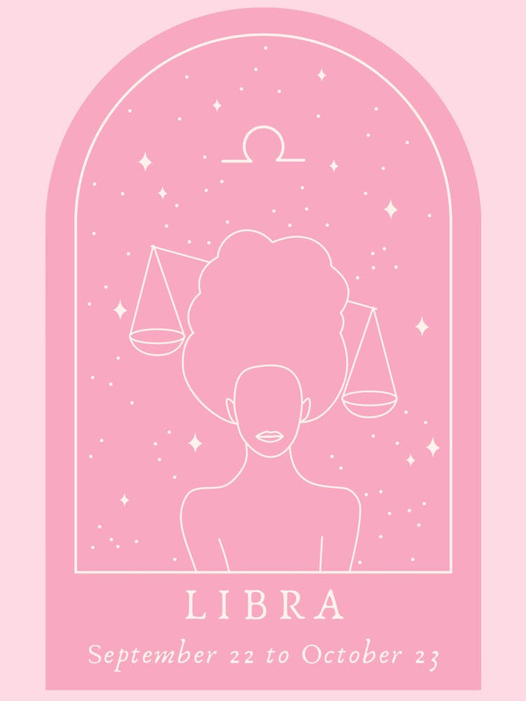 Libra Pink