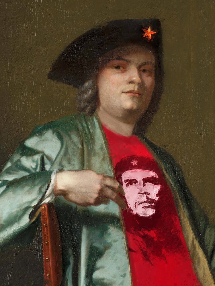 Old Revolutionary