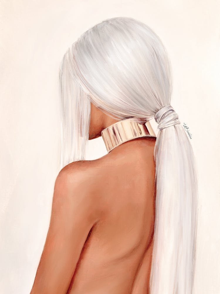 Girl From The Back