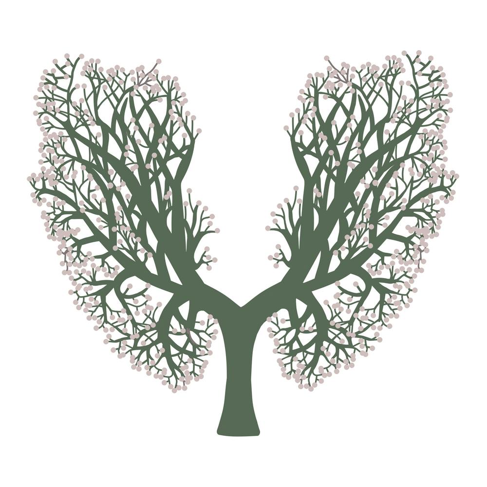 Lung Tree