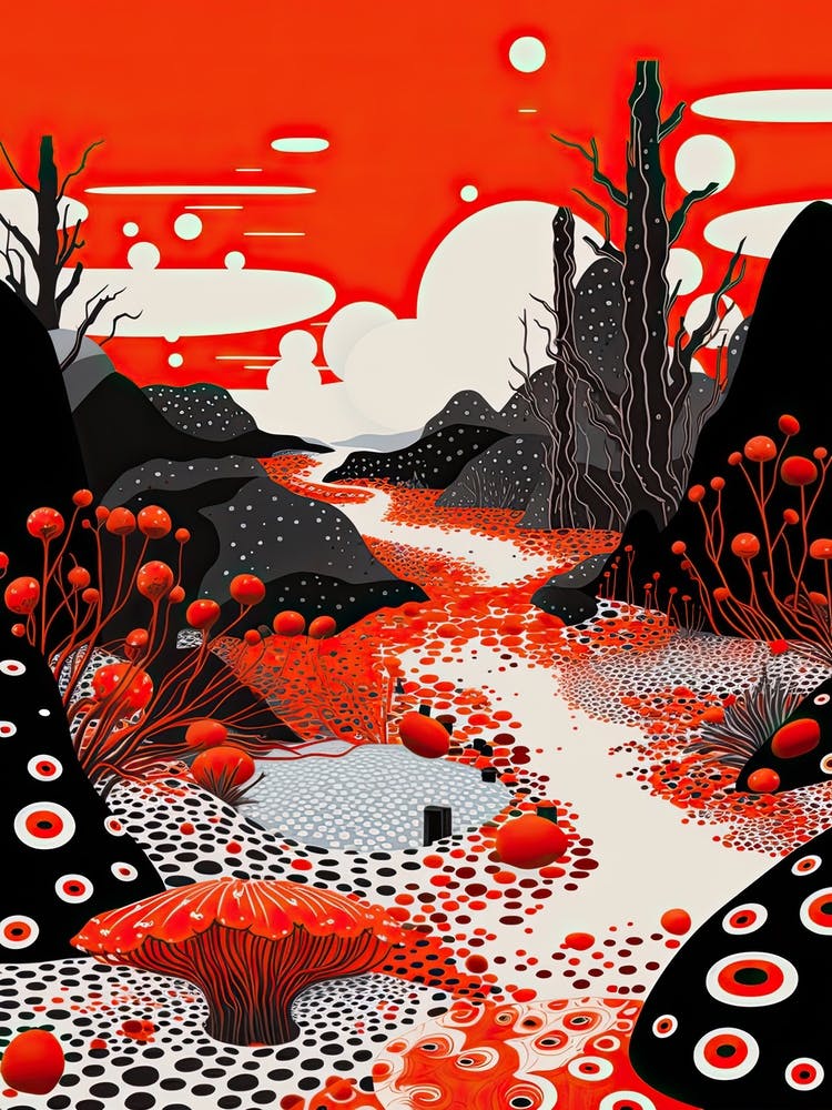 Anzio, Italy, Illustration In The Style Of Pop Art 3