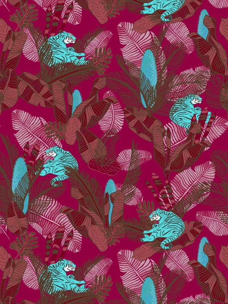 Tropical Flora