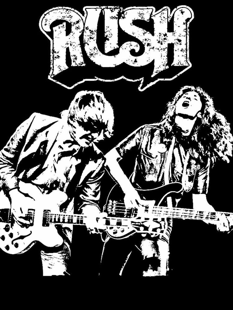 Rush band music 6