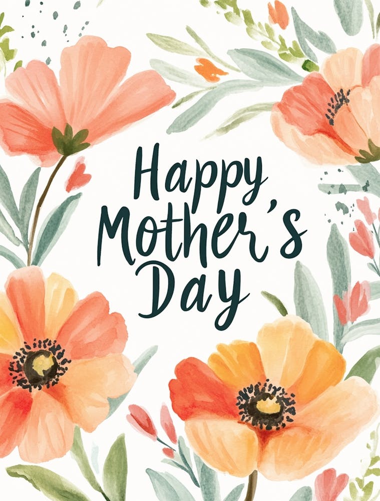 Happy Mother'S Day