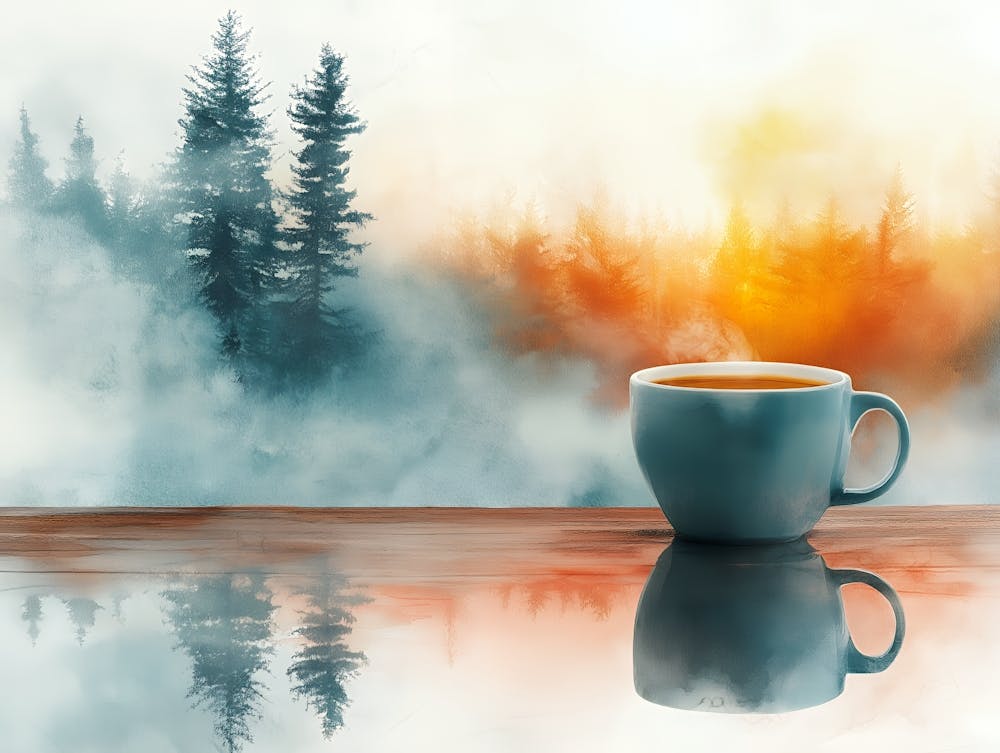 Cup Of Coffee