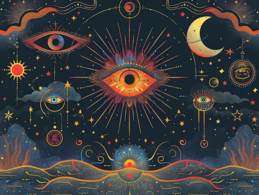 All Seeing Eye 1