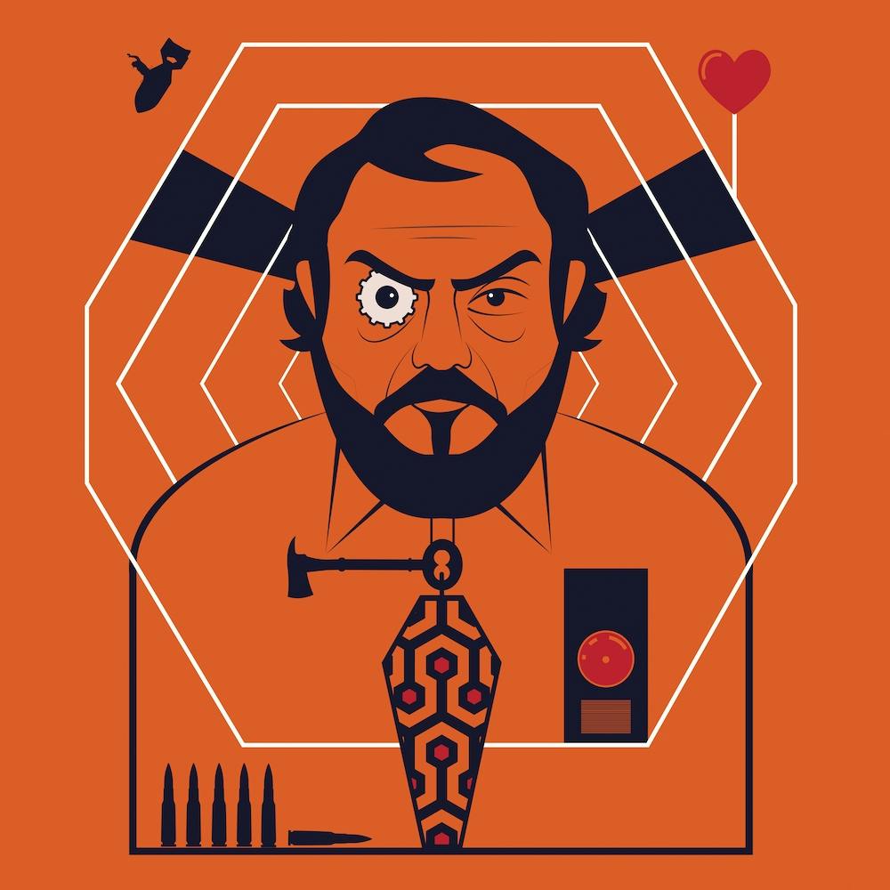 Kubrick Directors Cut Square