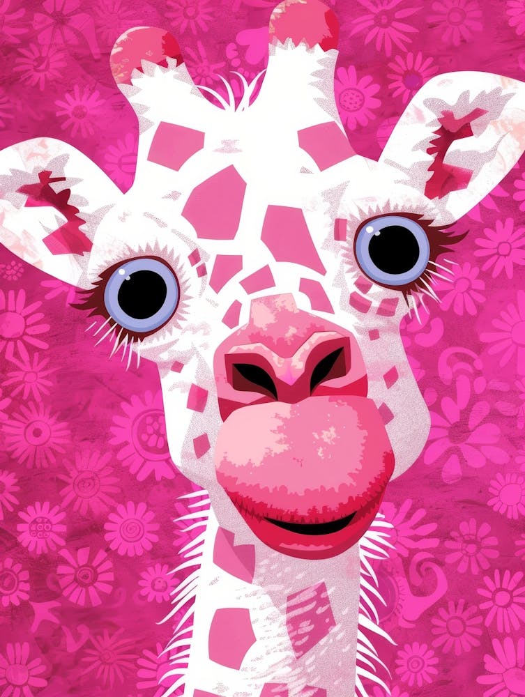 Giraffe 103