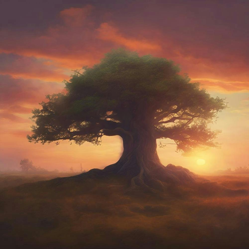 Tree Of Life 6
