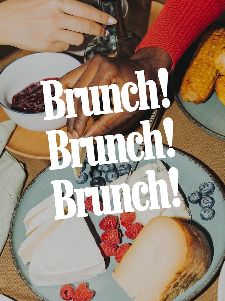 Brunchzeit