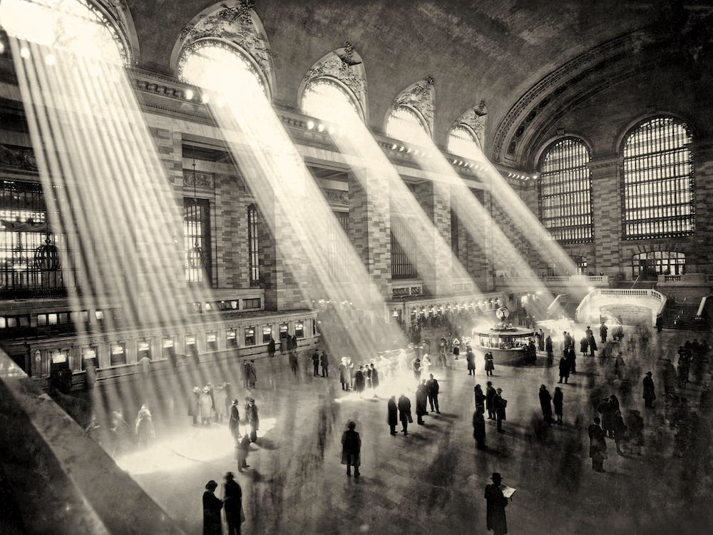 Grand Central Terminal New York C