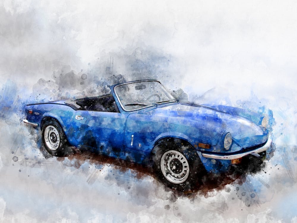 Triumph Spitfire