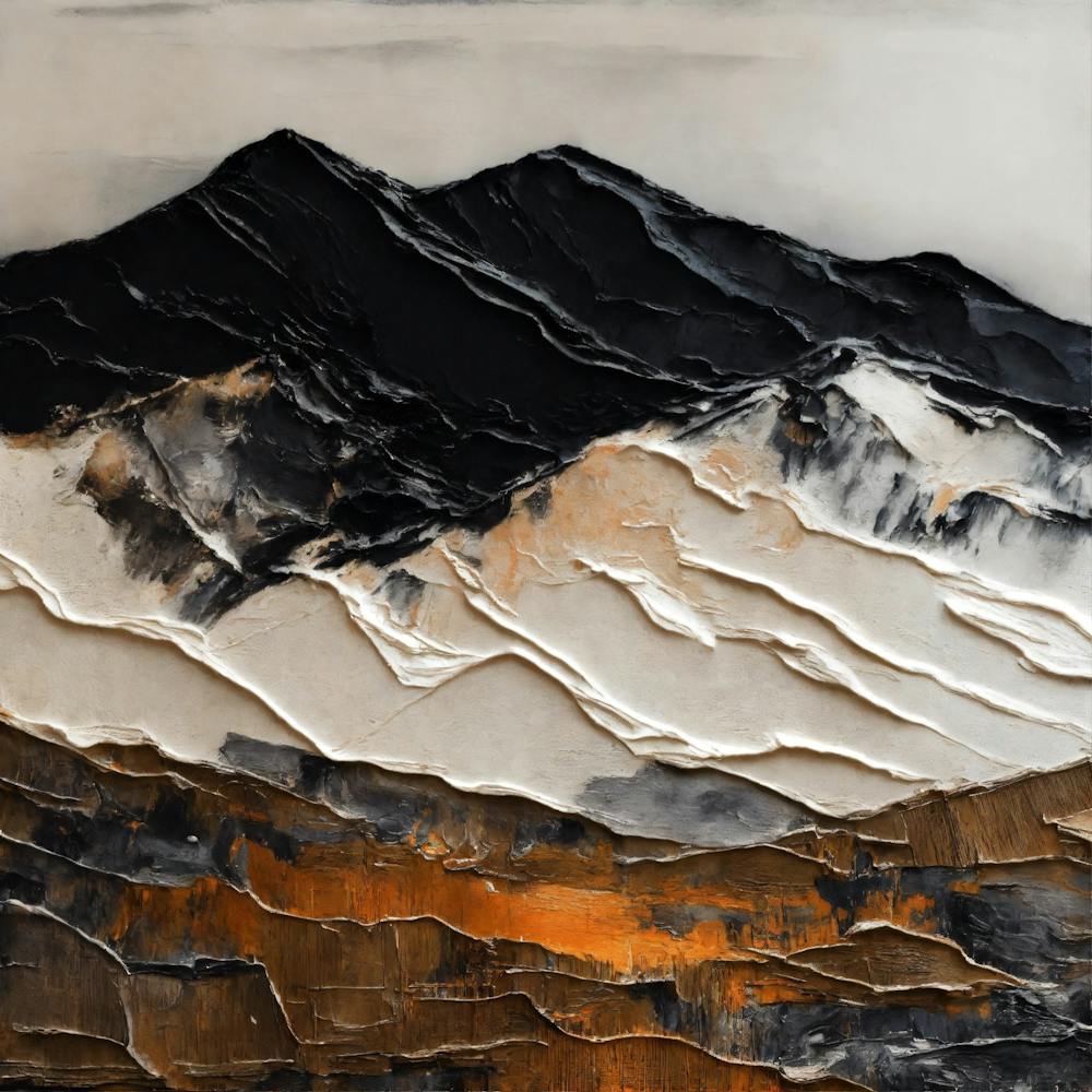 Mountain Range 4